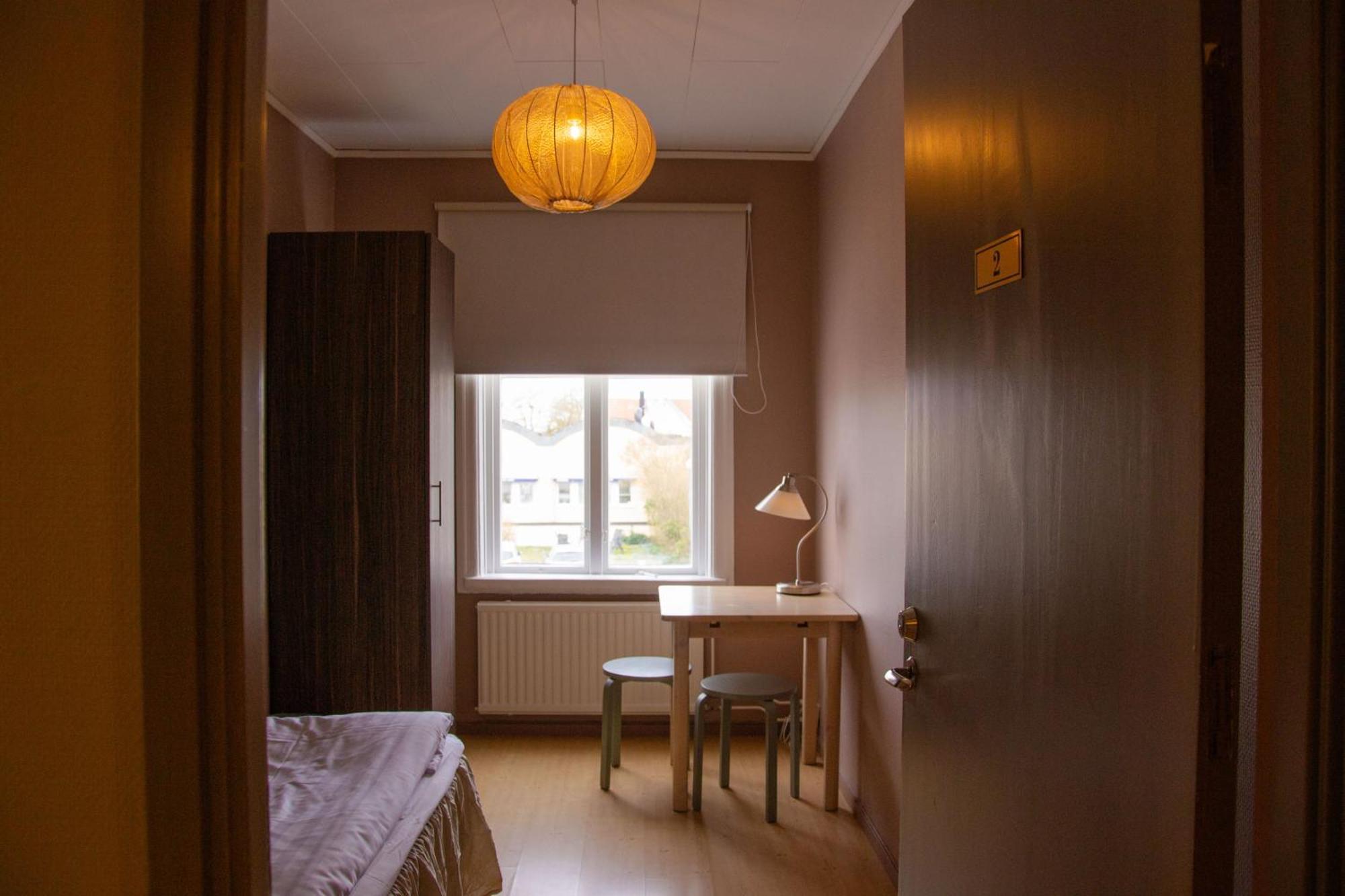 Adelsgatan Bed & Breakfast VBY Exterior foto